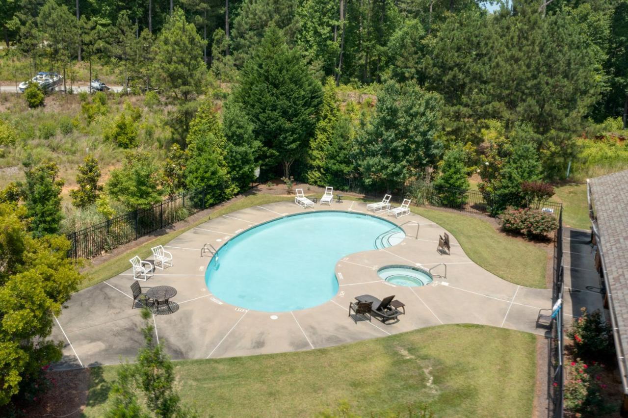 Lake Oconee Abode With Patio, Grill And Fire Pit Table Eatonton Exterior photo